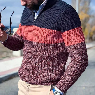 Jevan® | Warm Knitted Sweater For Men