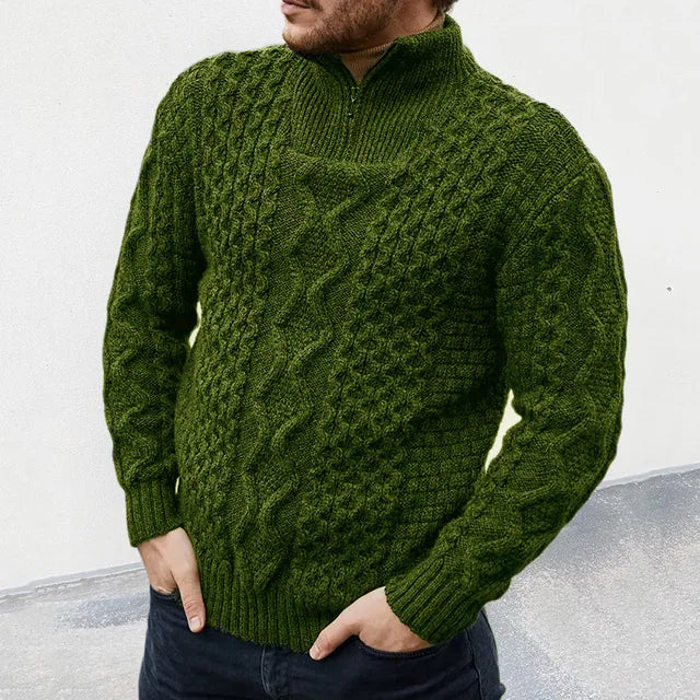 Joab® | Warm Knitted Sweater For Men