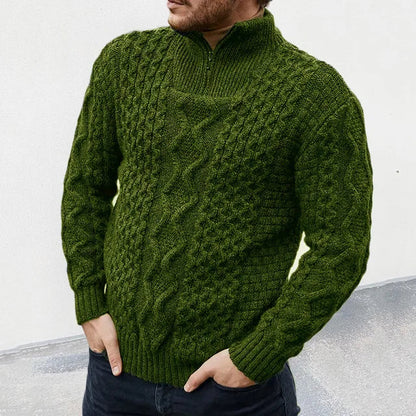 Joab® | Warm Knitted Sweater For Men