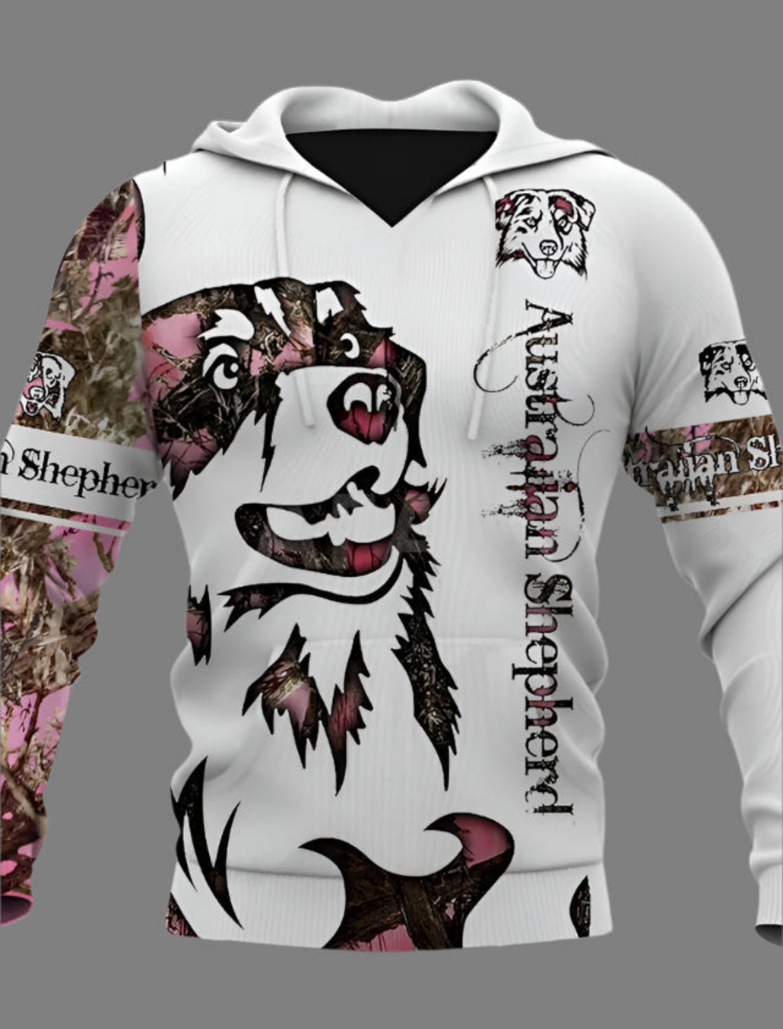 Forrest® | Warm Stylish Dragon Hoodie