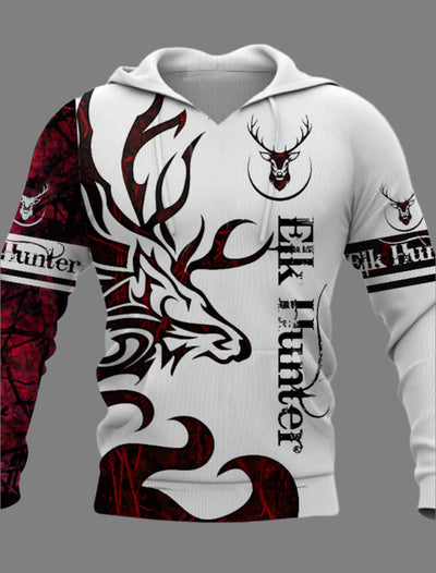 Forrest® | Warm Stylish Dragon Hoodie