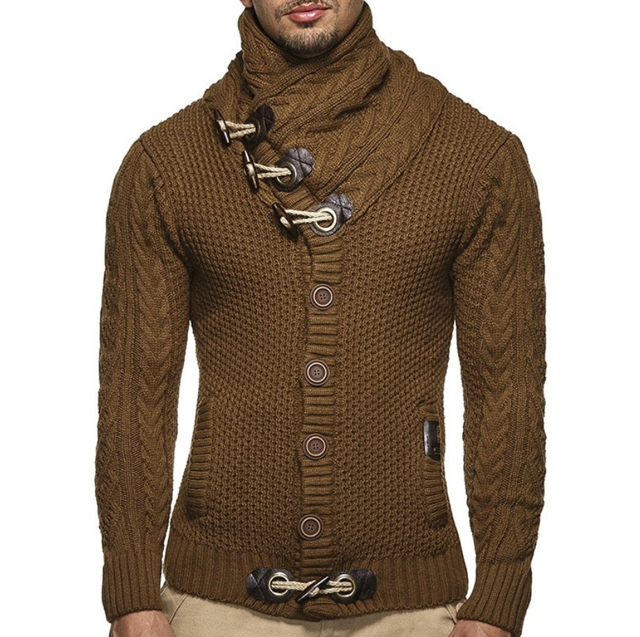 John® | Warm Winter Sweater For Men
