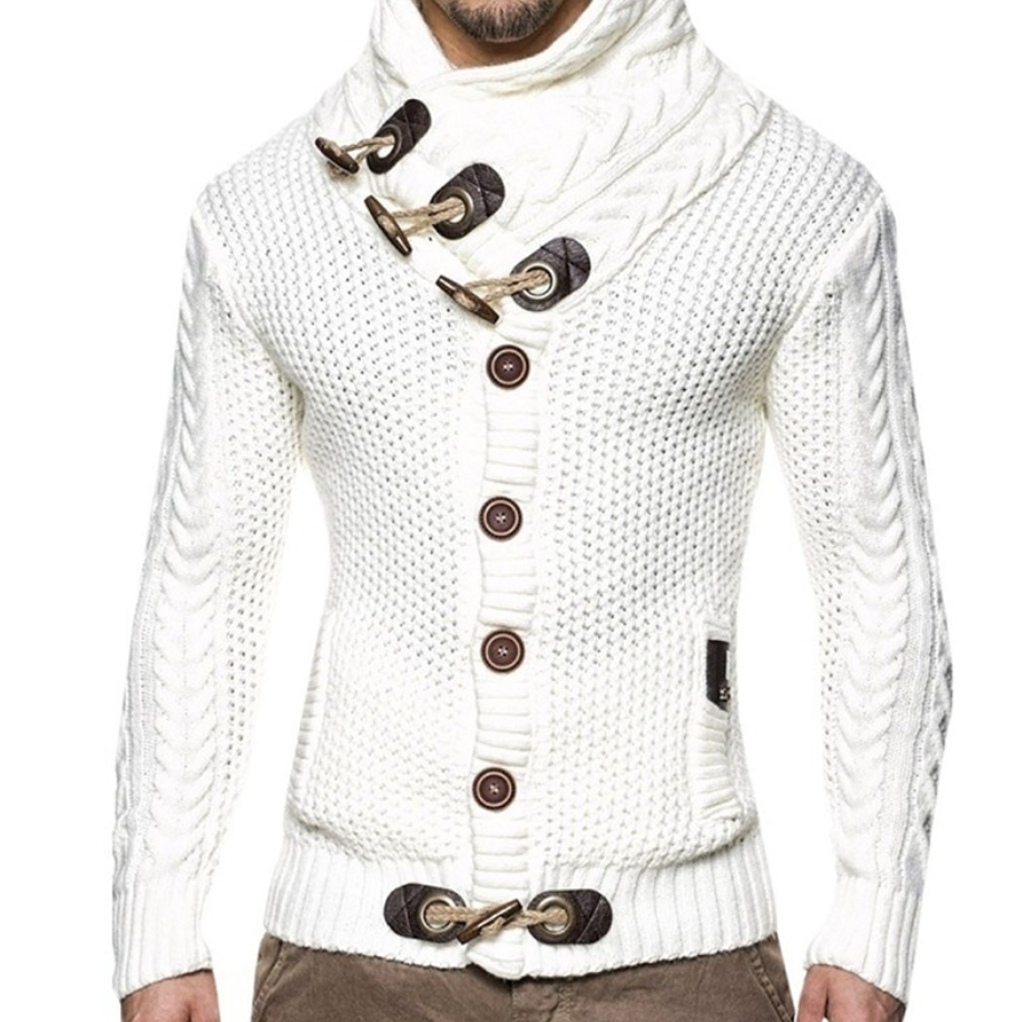 John® | Warm Winter Sweater For Men