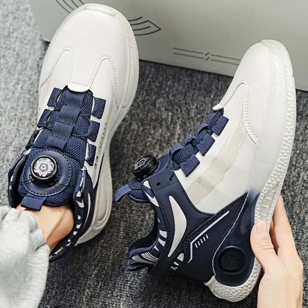 Luca® | Classic Sports Sneakers For Men