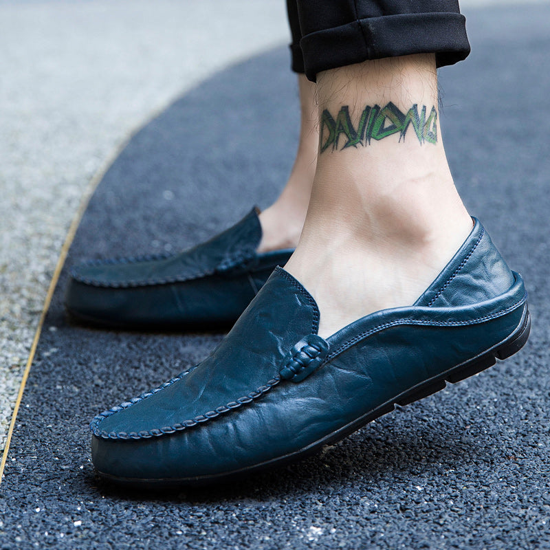 Federico® | Genuine Leather Loafers