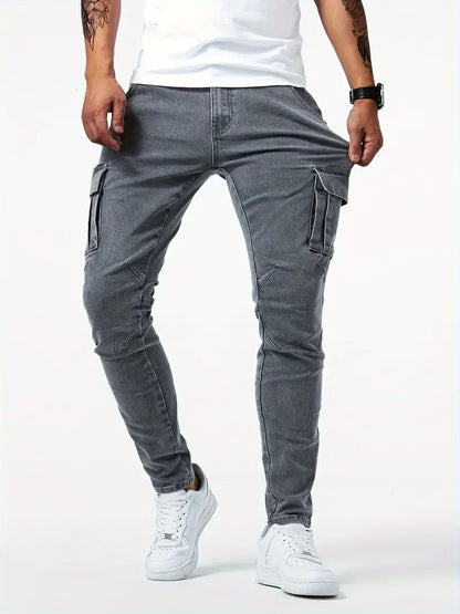 Ademar® | Tailored And Elegant   Trousers