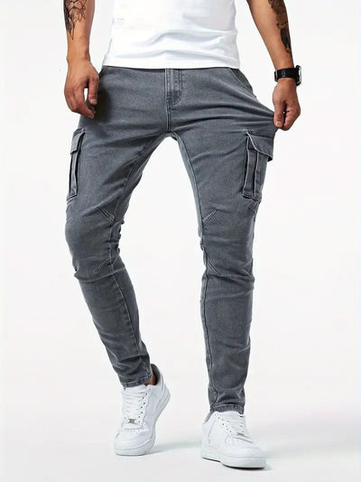 Ademar® | Tailored And Elegant   Trousers
