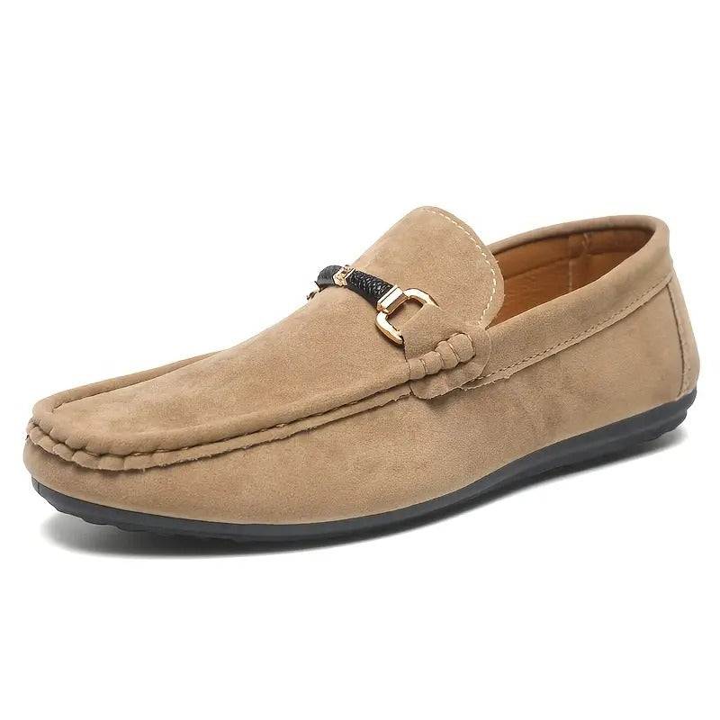 Kendon® | Elegant Flat Loafers For Men