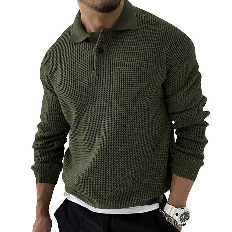 Frederick® | Soft Knitted Sweater For Men
