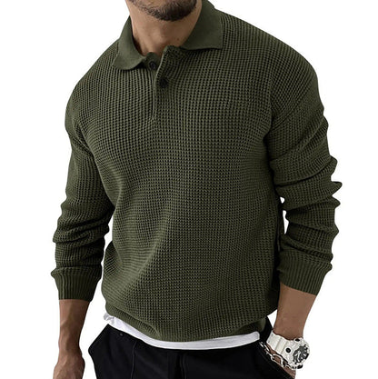 Frederick® | Soft Knitted Sweater For Men