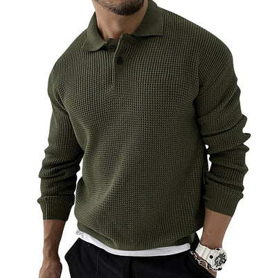 Frederick® | Soft Knitted Sweater For Men