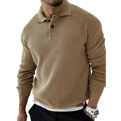 Frederick® | Soft Knitted Sweater For Men