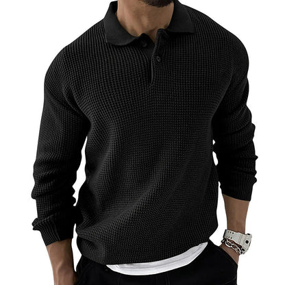 Frederick® | Soft Knitted Sweater For Men