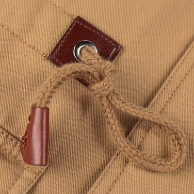 Nabor | Warm winter jacket with hood