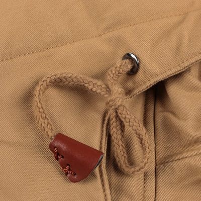 Nabor | Warm winter jacket with hood