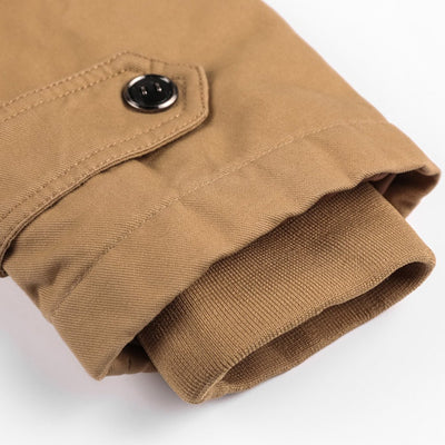Nabor | Warm winter jacket with hood