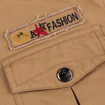 Nabor | Warm winter jacket with hood