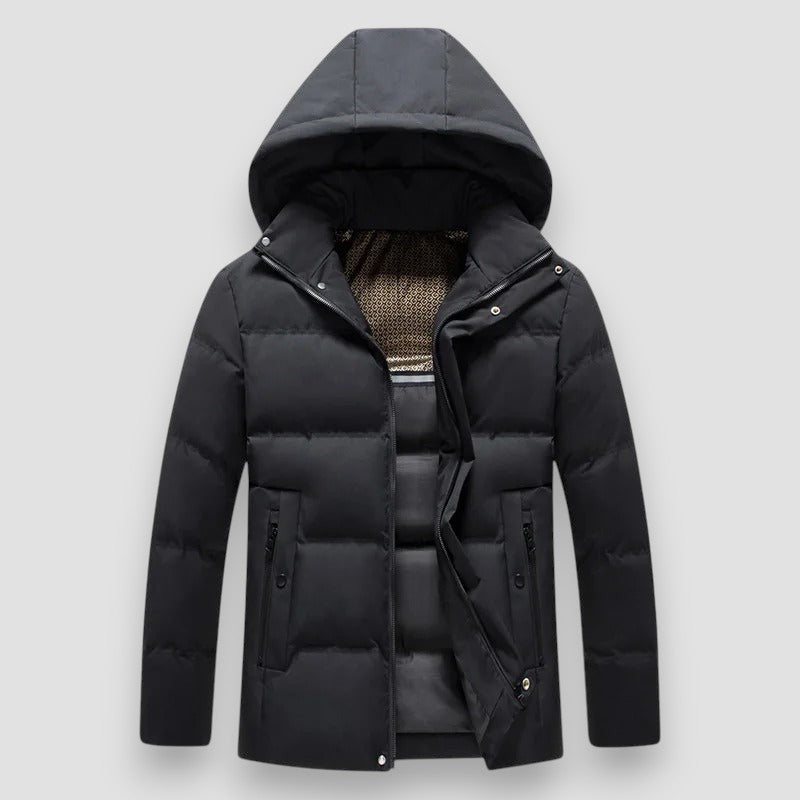 Vincent | Stylish and waterproof winter coat