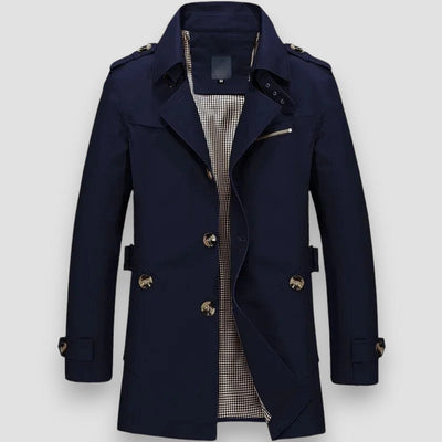Adrien | Mayfair Tailored Coat