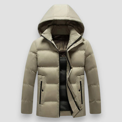 Vincent | Stylish and waterproof winter coat