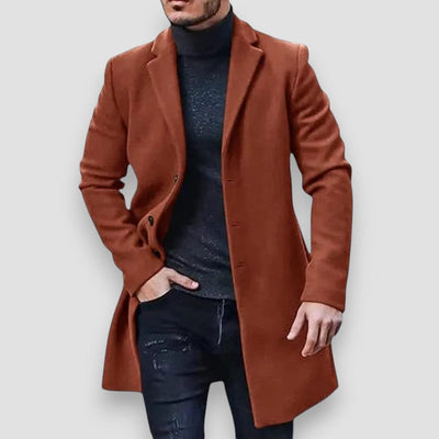 Francis | Elegant Coat