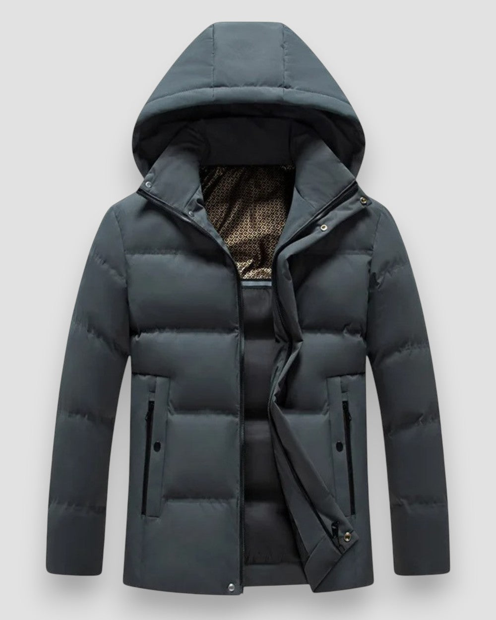 Vincent | Stylish and waterproof winter coat