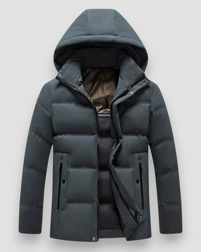 Vincent | Stylish and waterproof winter coat