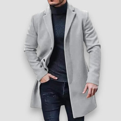 Francis | Elegant Coat