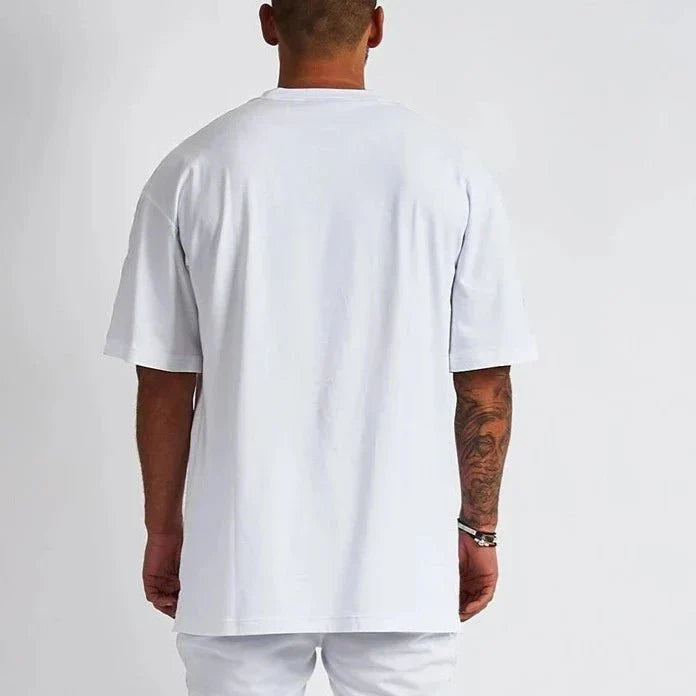 Sampson® | White Oversized Shirt