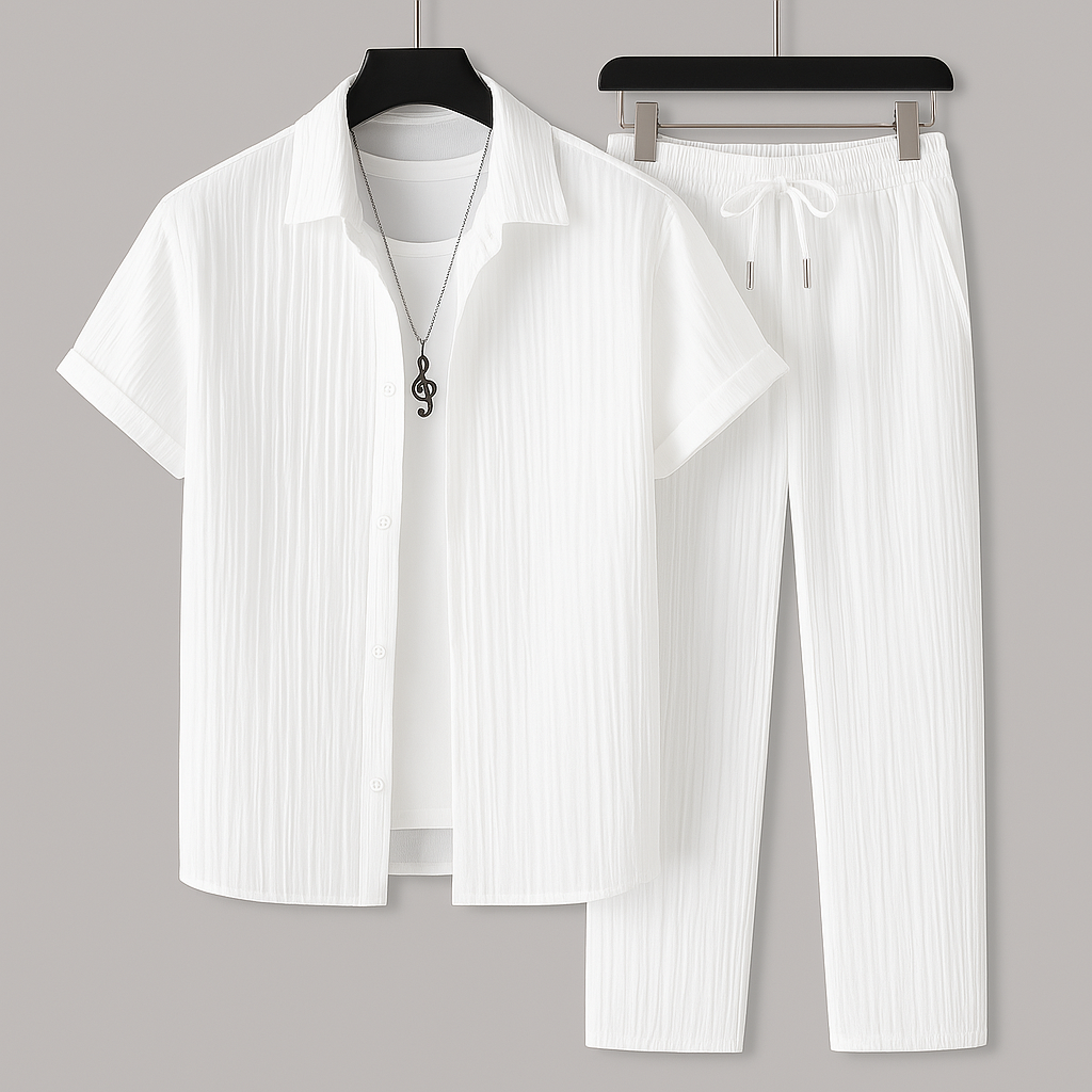 Amor® | Cavari Relaxed Linen Set