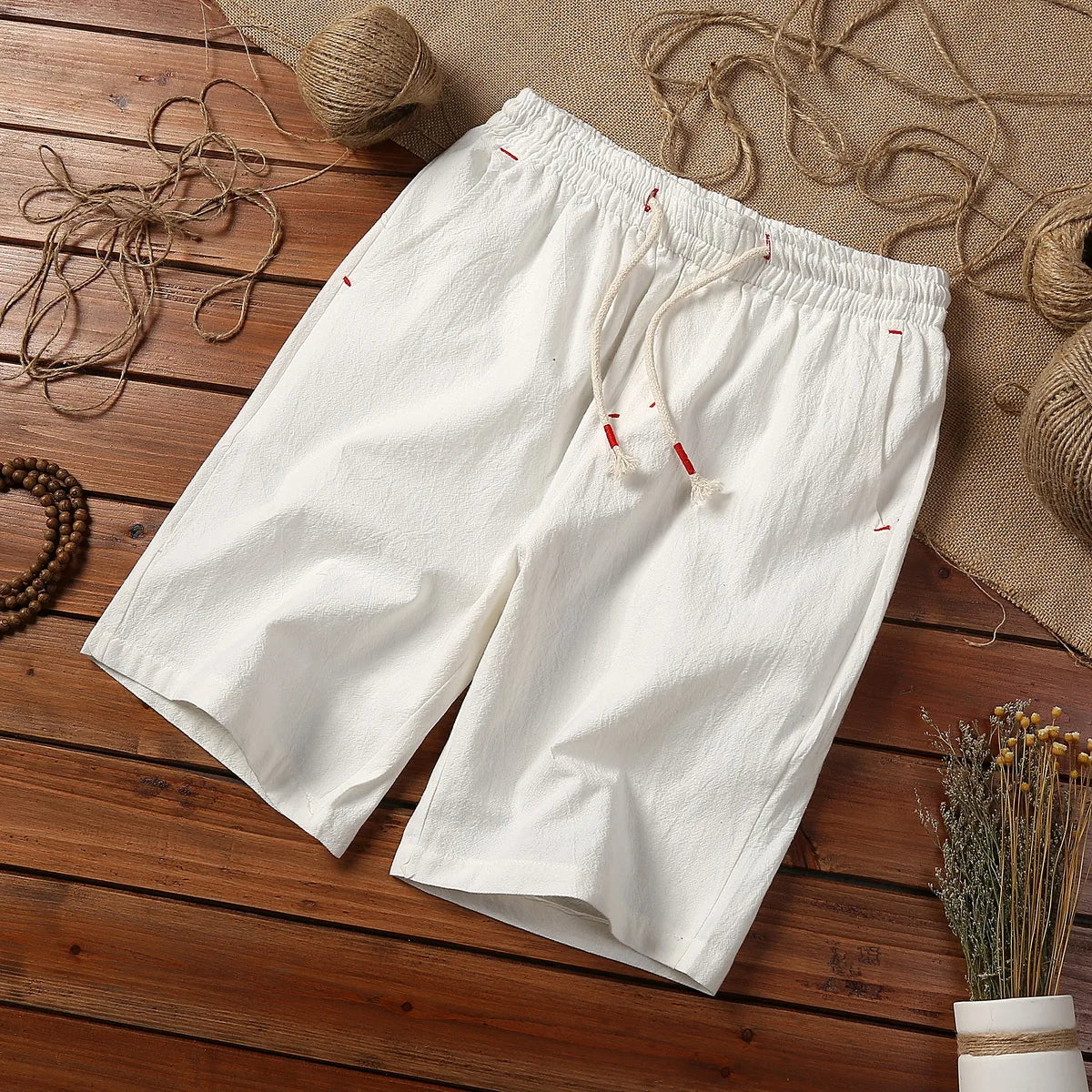 Máximo | Accordo Cotton Shorts
