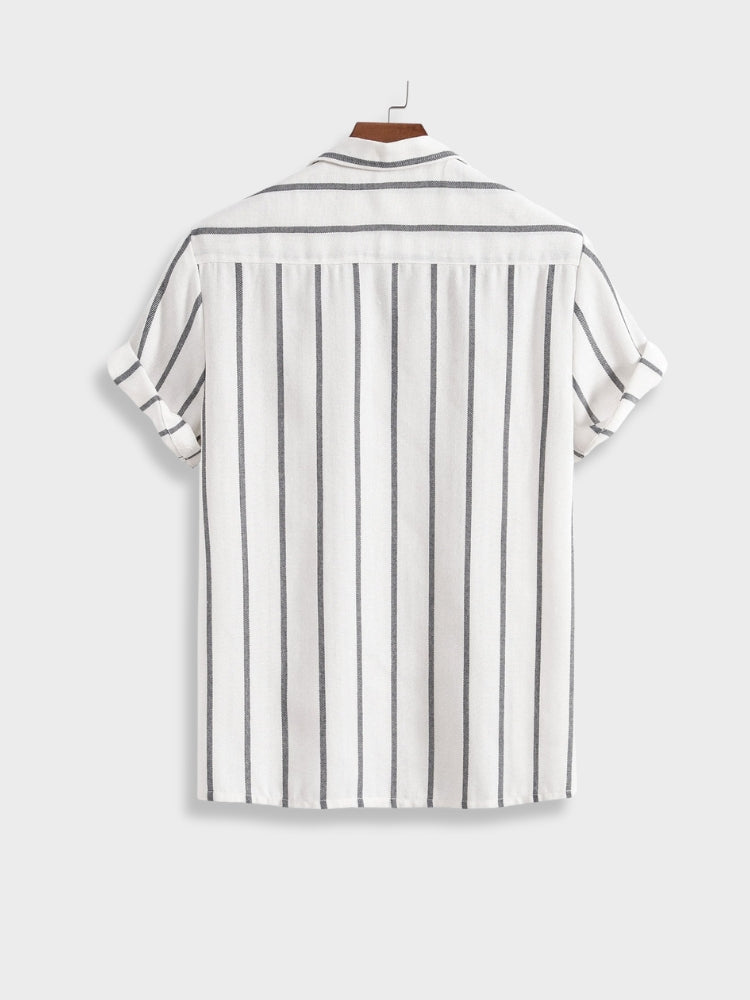 Elias® | Summer set with stripes for men