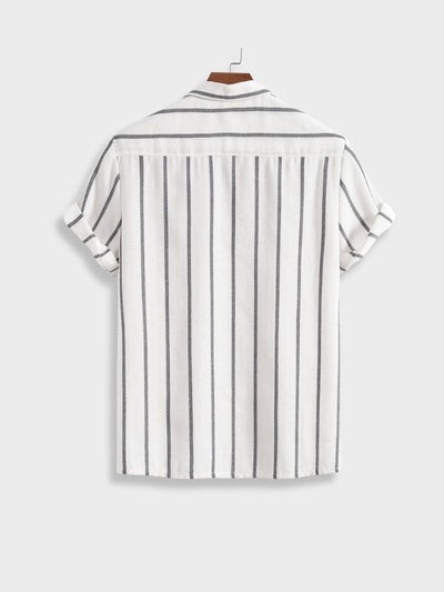 Elias® | Summer set with stripes for men