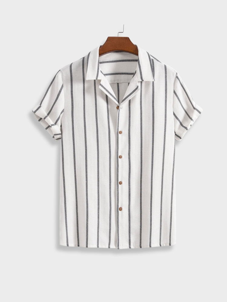 Elias® | Summer set with stripes for men