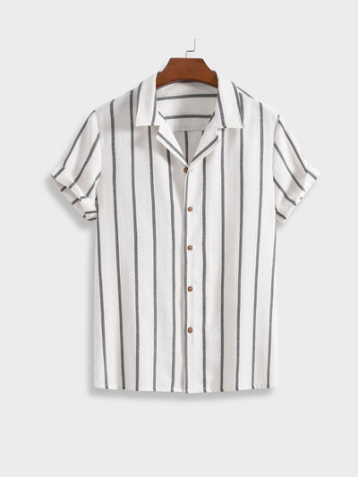 Elias® | Summer set with stripes for men