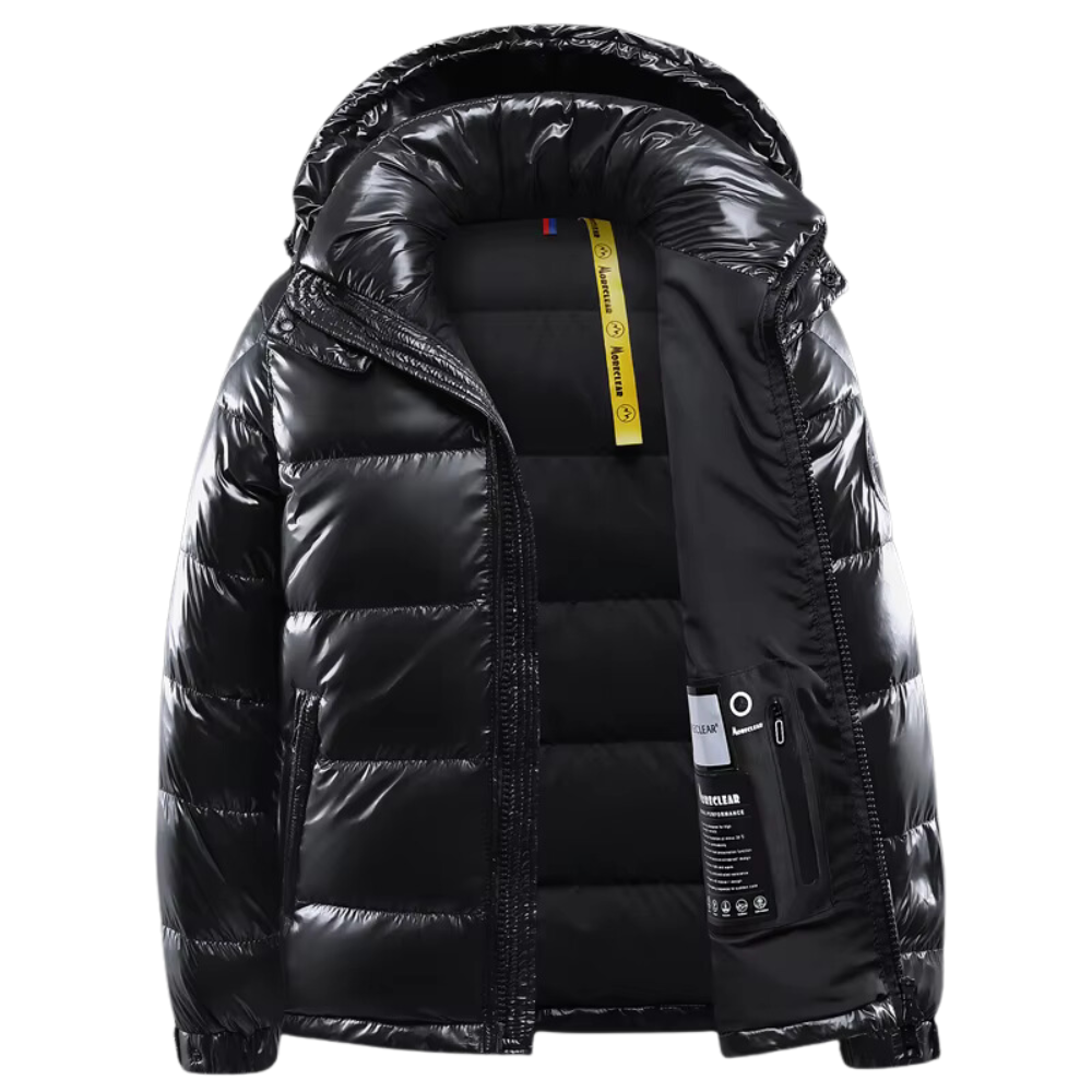Langston | Windproof Winter Padded Jacket