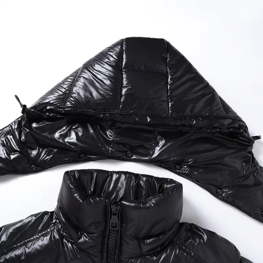Langston | Windproof Winter Padded Jacket