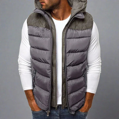 Faust® | Winter Hooded Vest For Men