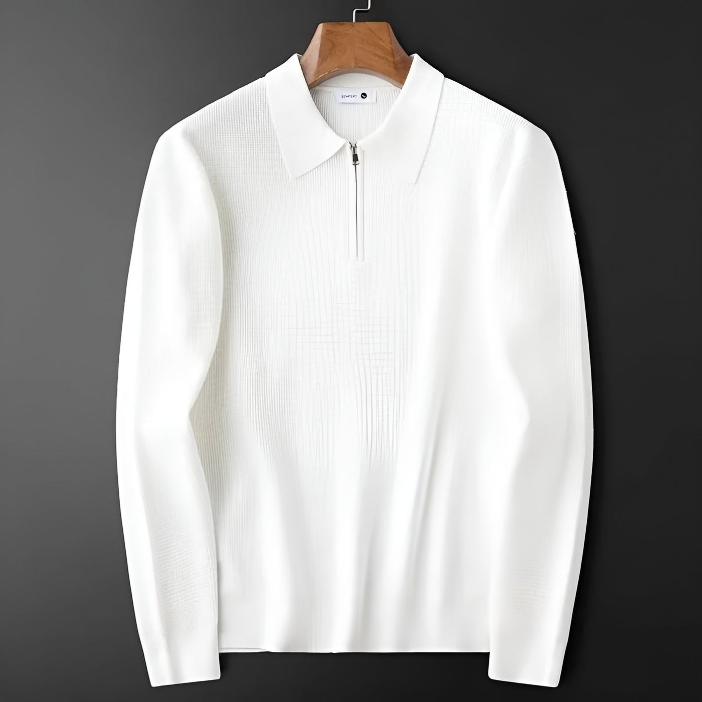 Adrián® | Premium Knit Polo