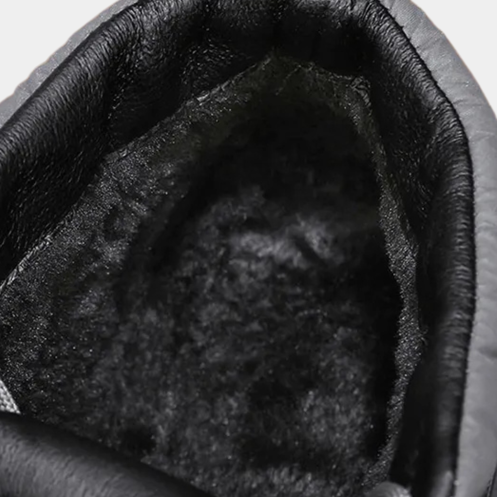 Lucas® | Stylish Snow Boots For Men