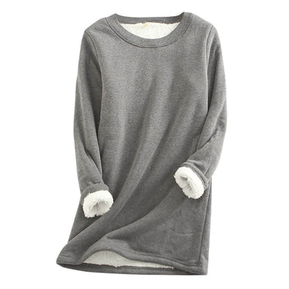 Caleb® | Women's Fleece Sweater