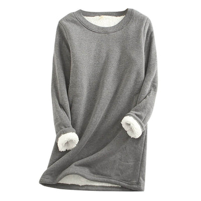 Caleb® | Women's Fleece Sweater
