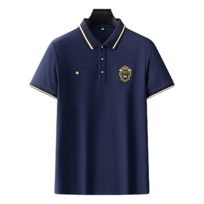 Jason® | Elegant Polo Shirt For Men