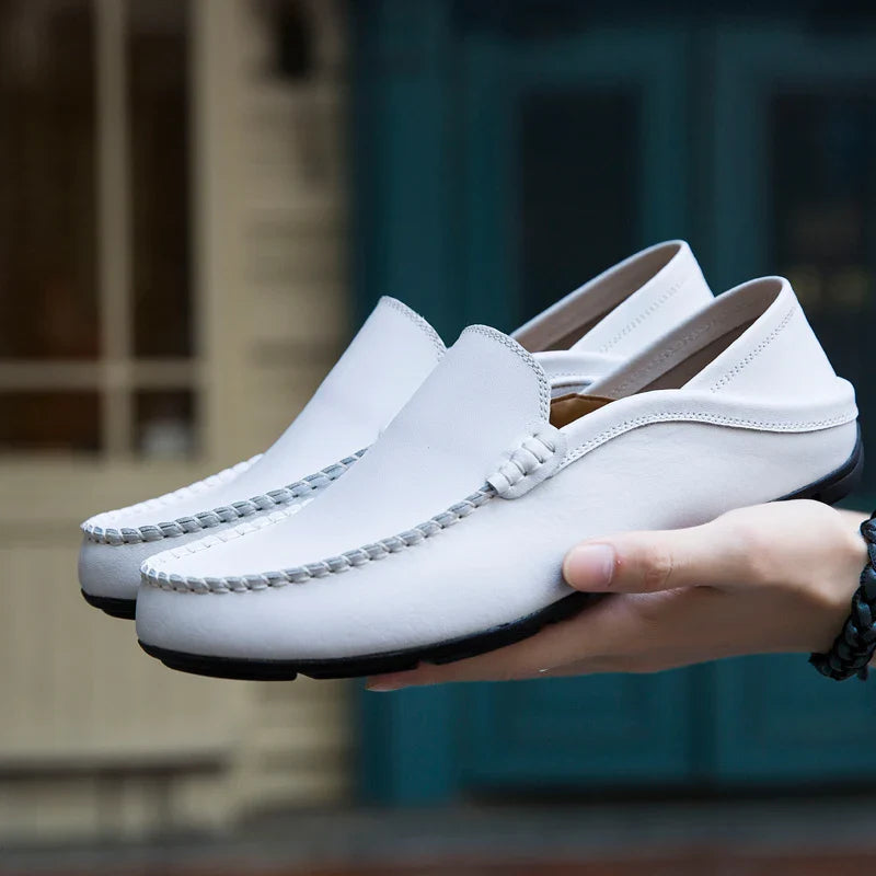 Federico® | Genuine Leather Loafers