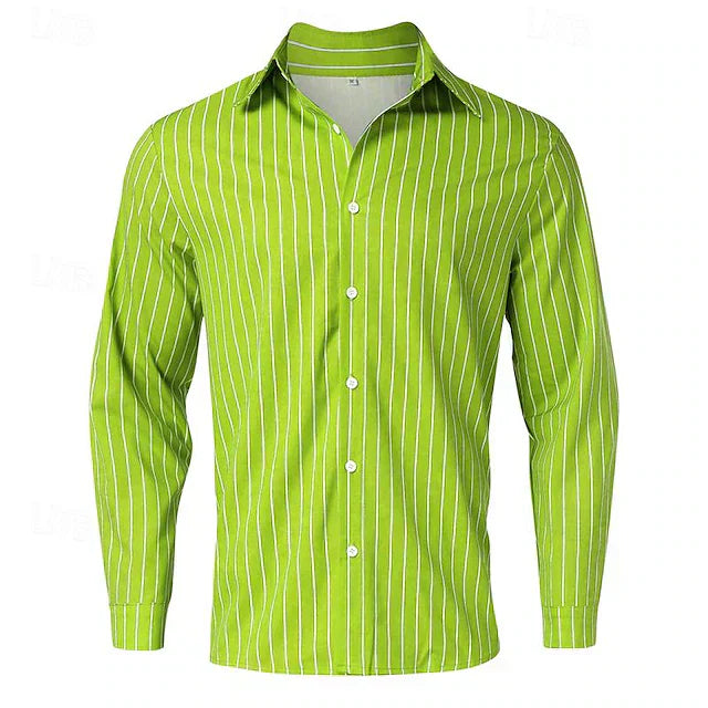Briar® | Casual Shirt With Long Sleeves