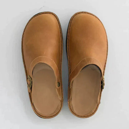 Timothy® | Orthopedic Leather Shoes
