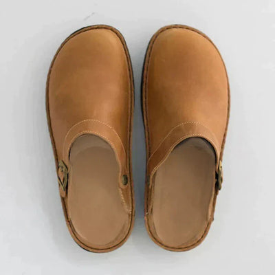 Timothy® | Orthopedic Leather Shoes