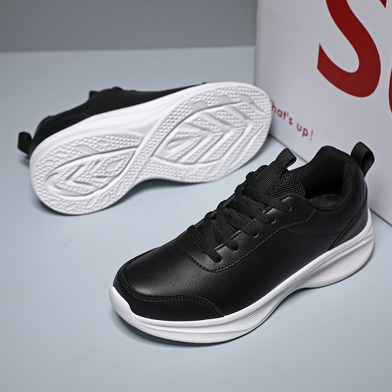 Alarico® | Leather Sneakers