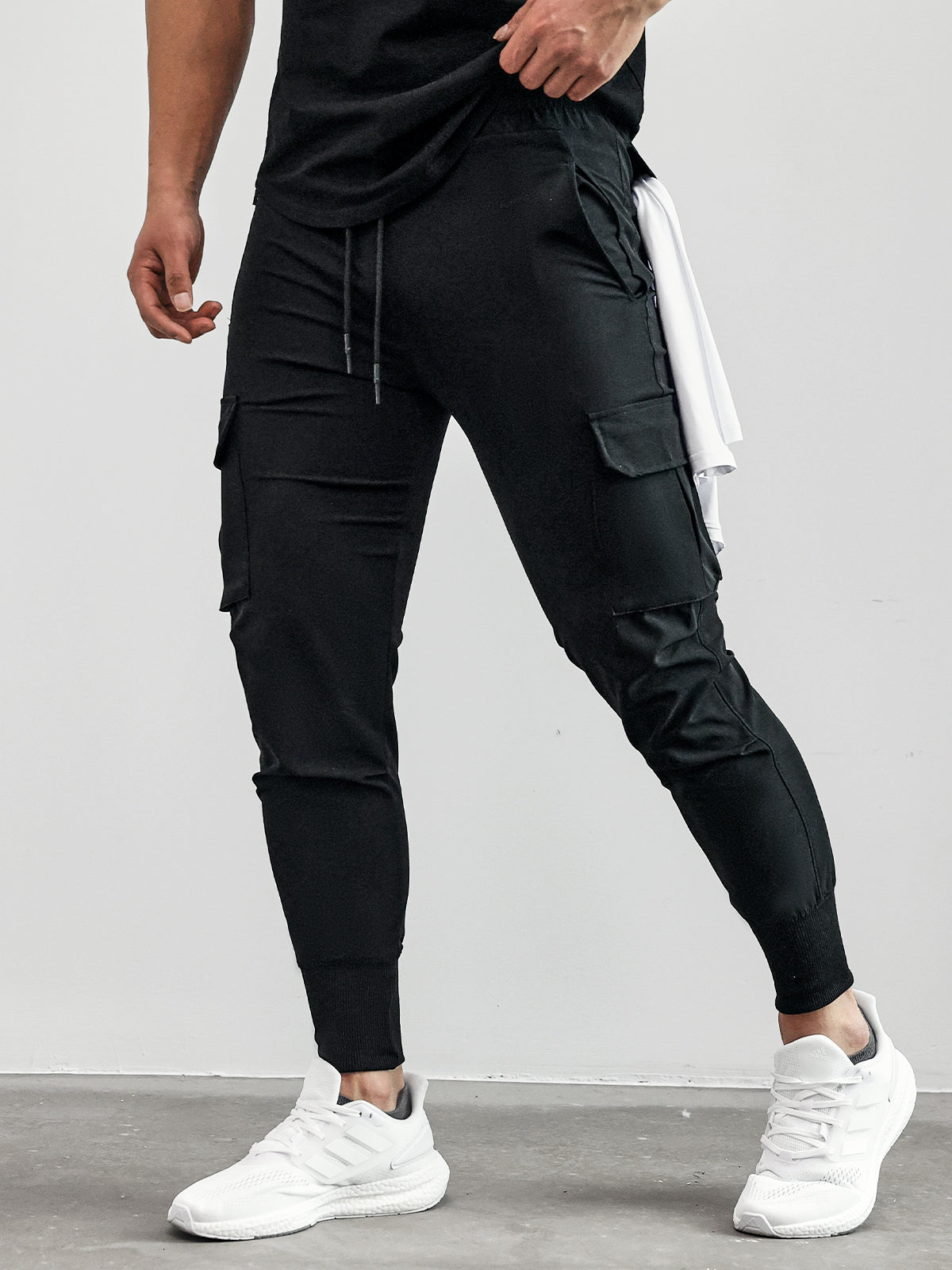 Fergal® | Cargo Joggers With Pockets
