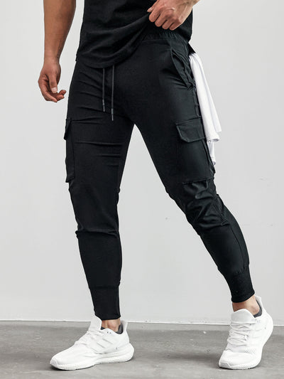 Fergal® | Cargo Joggers With Pockets